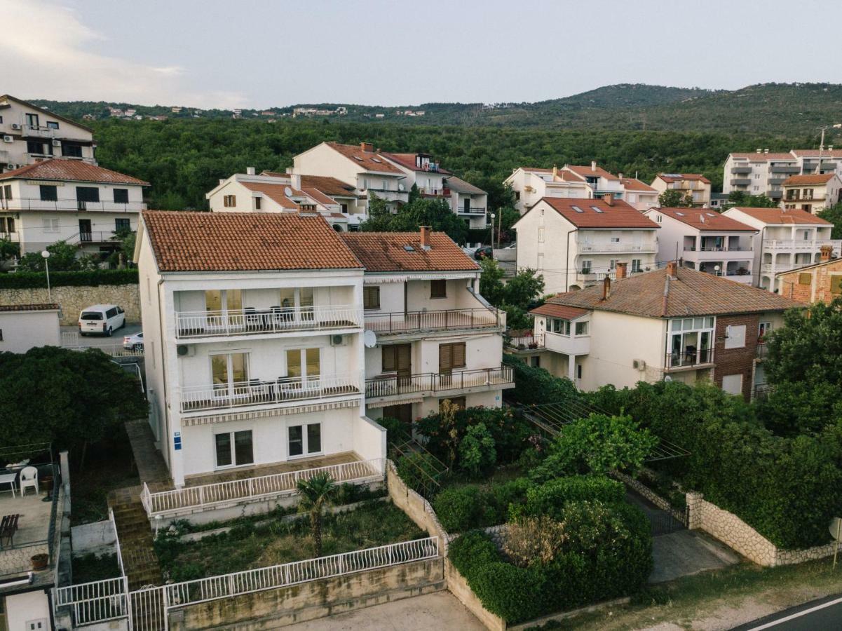 Apartmani Kristijan Crikvenica Exterior photo