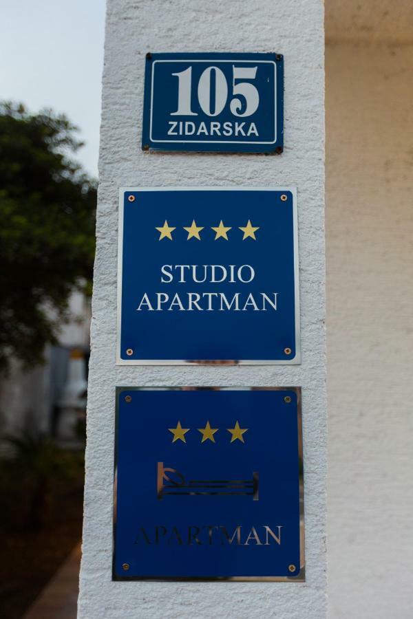 Apartmani Kristijan Crikvenica Exterior photo