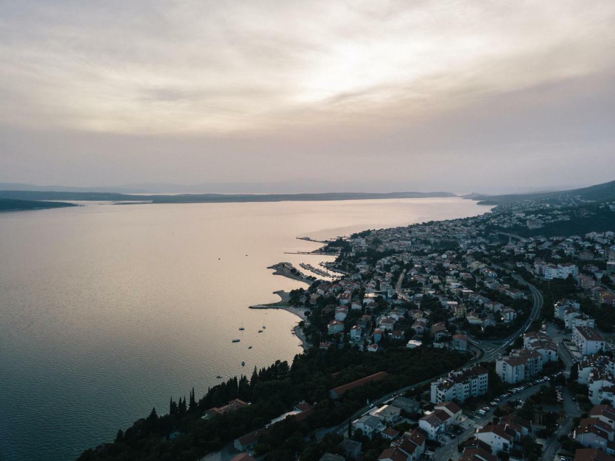 Apartmani Kristijan Crikvenica Exterior photo