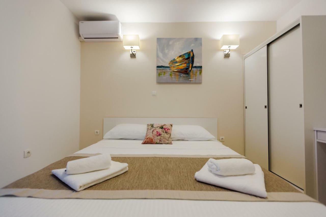 Apartmani Kristijan Crikvenica Exterior photo