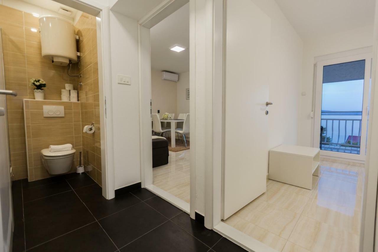 Apartmani Kristijan Crikvenica Exterior photo