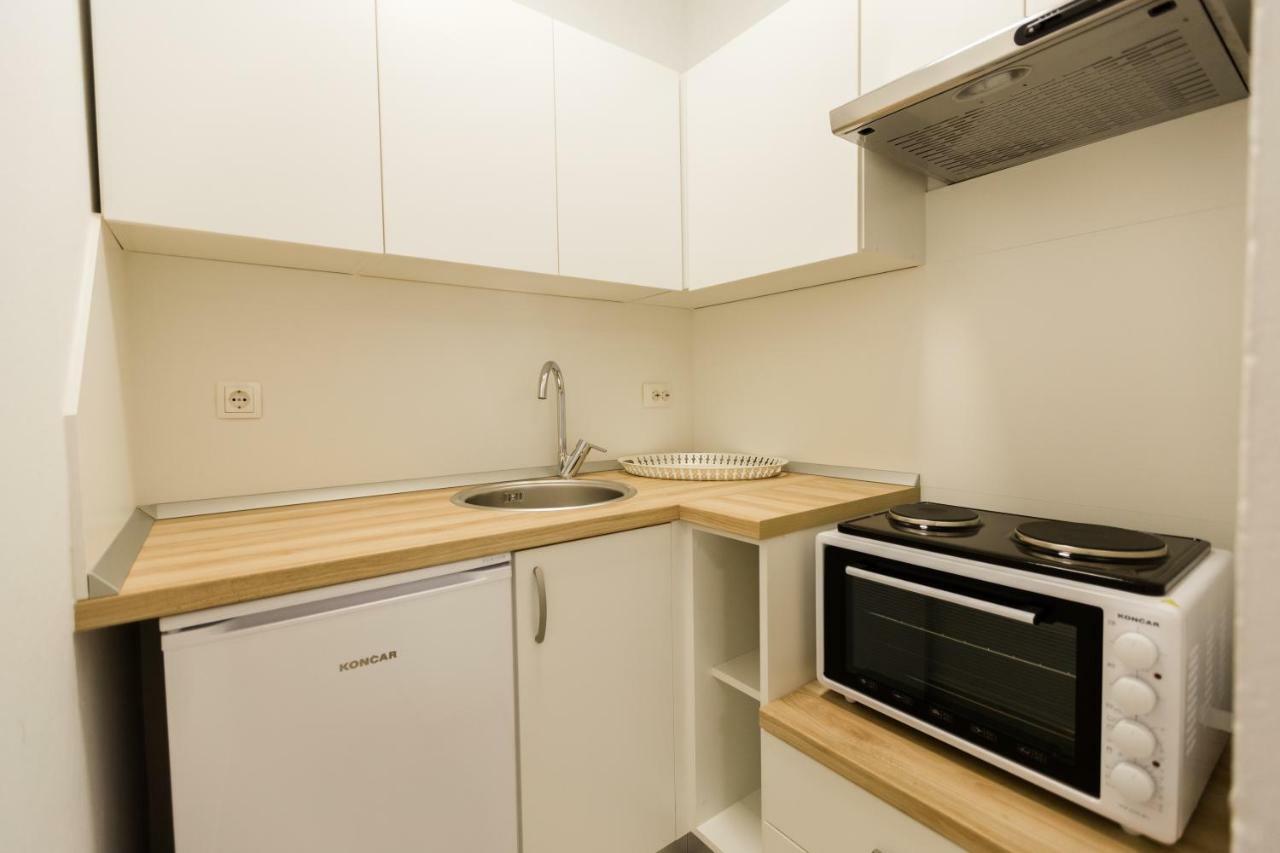 Apartmani Kristijan Crikvenica Exterior photo