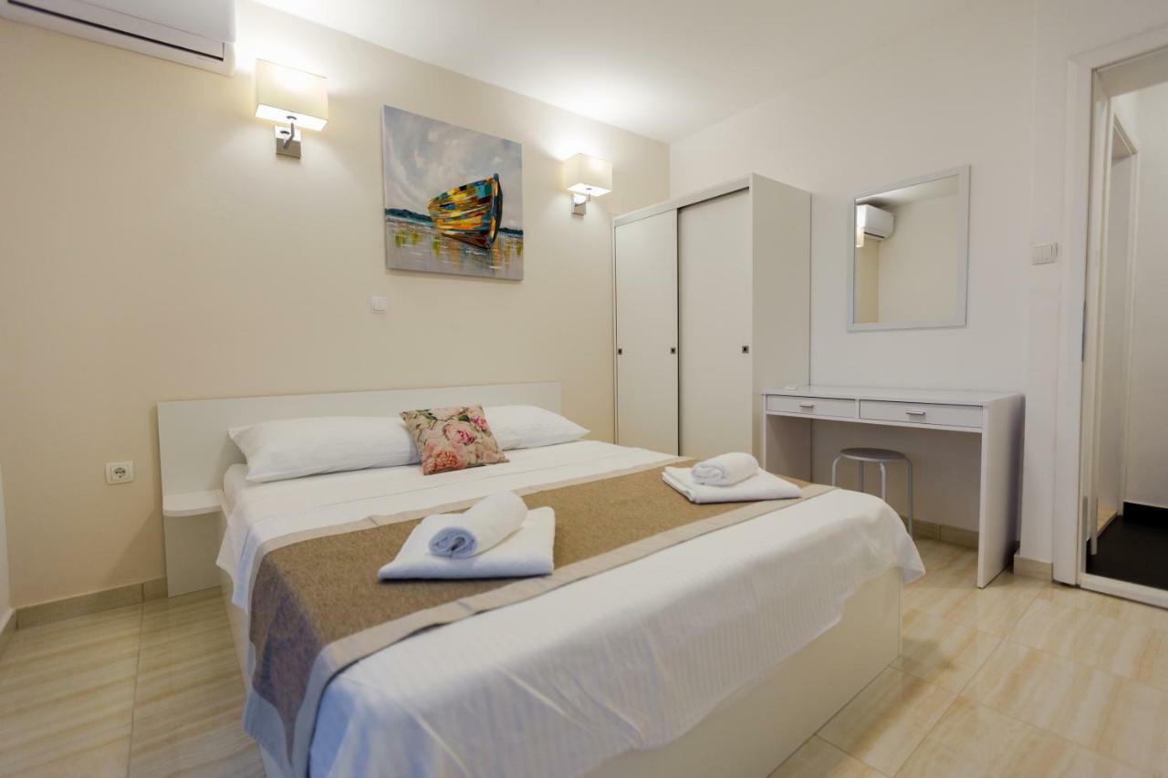 Apartmani Kristijan Crikvenica Exterior photo